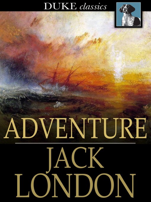 Title details for Adventure by Jack London - Wait list